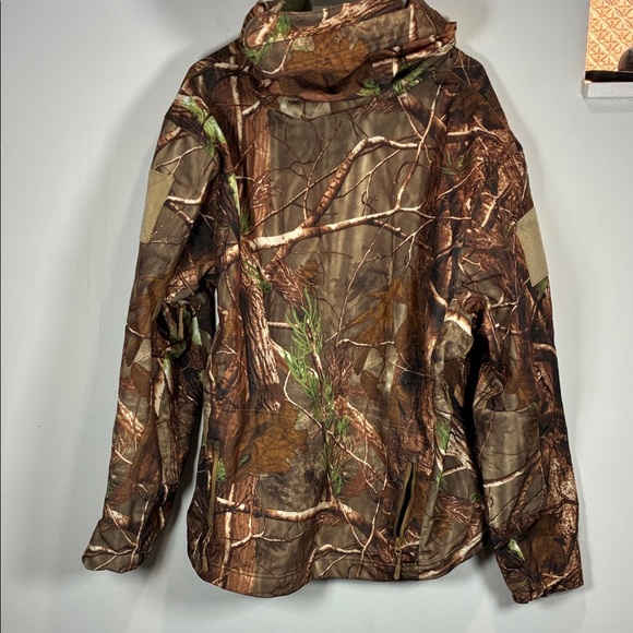 Triple Aught Design TAD Camouflage Performance Jacket - Picture 9 of 14